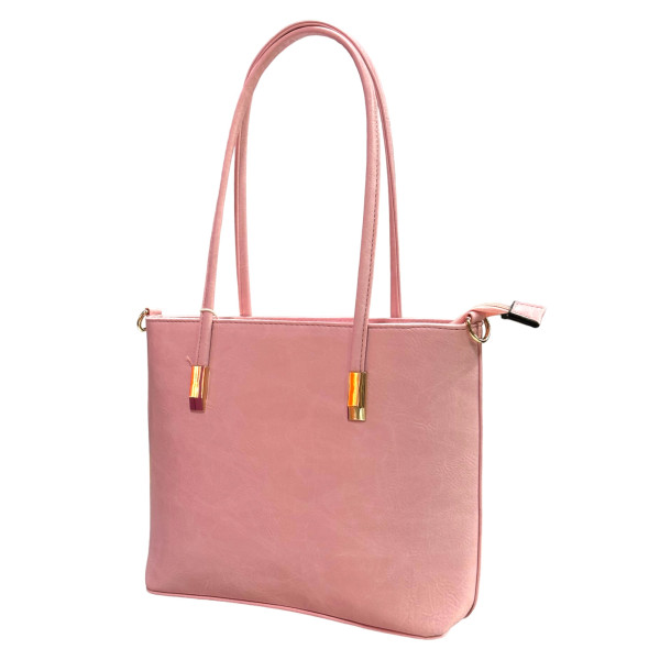 SHOULDER BAG MOHICANS SP9930 PINK