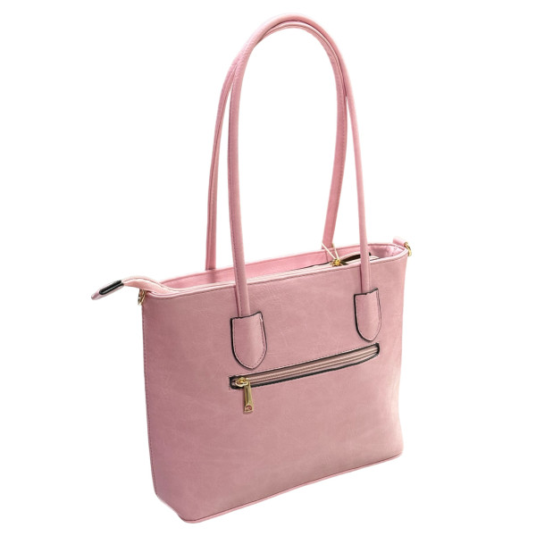 SHOULDER BAG MOHICANS SP9930 PINK