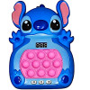 Speed Push Stitch Παιχνίδι Pop It Ηλεκτρονικό Αντιστρές Παιχνίδι 999-2B Μπλε