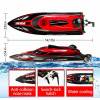 Speedboat HJ808 Τηλεκατευθυνόμενο Σκάφος 14+ HJ-808 Κόκκινο