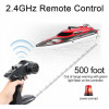 Speedboat HJ808 Τηλεκατευθυνόμενο Σκάφος 14+ HJ-808 Κόκκινο