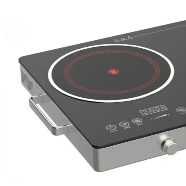 Φορητή Διπλή Επαγωγική Εστία Μαγειρικής 1800W Winning star ST-9676