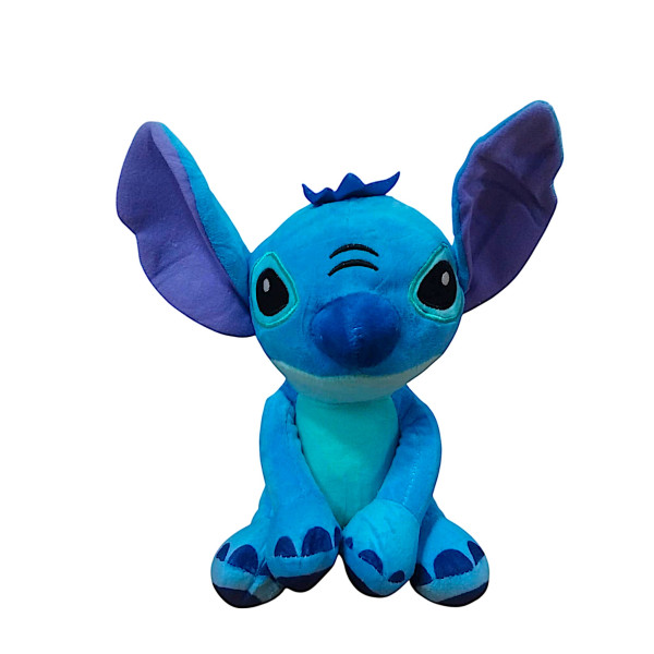 Stitch Λούτρινο 22cm 1440-86445 Μπλε