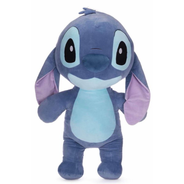 Stitch Λούτρινο 70cm 1440-71381LD Μπλε