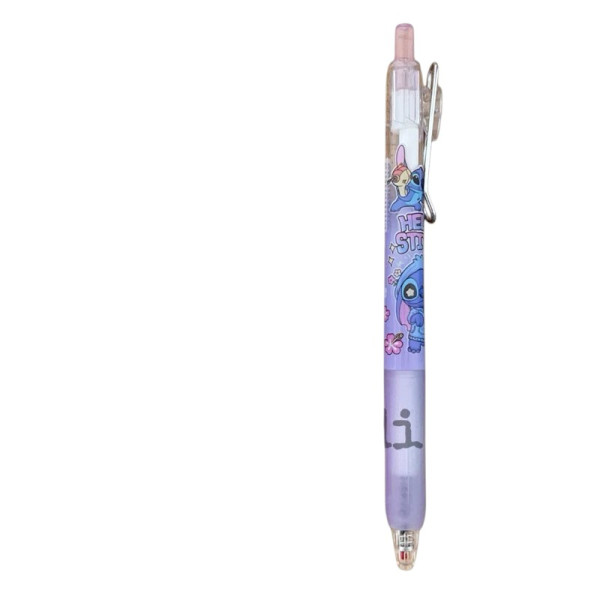 Στυλό Τζελ 0.50mm Stitch 23957-13-5 Μωβ