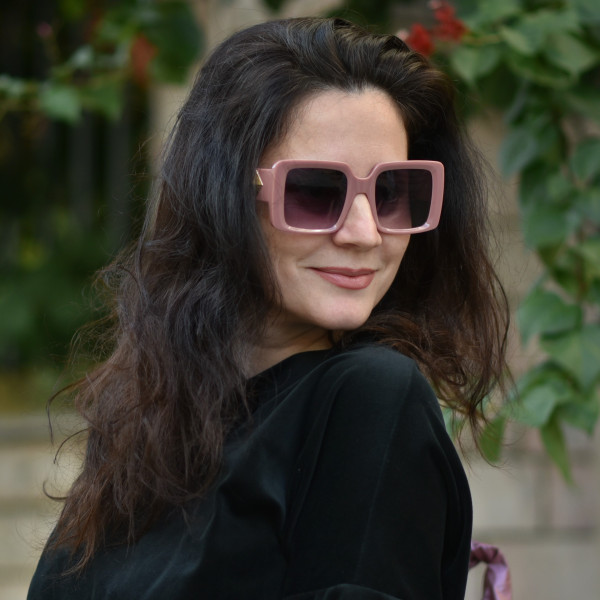 ΓΥΝΑΙΚΕΙΟ ΓΥΑΛΙ ΗΛΙΟΥ MOHICANS SUN02 ΣΑΠΙΟ ΜΗΛΟ ΧΡΥΣΟ