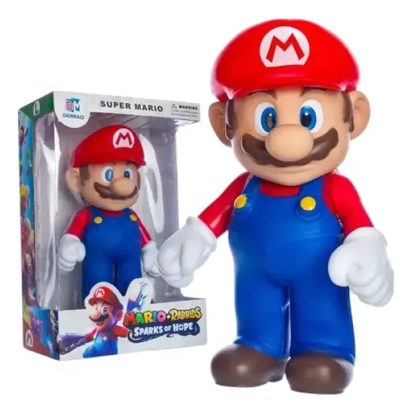 Super Mario Φιγούρα 22cm 5776M-1