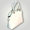SHOULDER BAG MOHICANS SW9930 WHITE