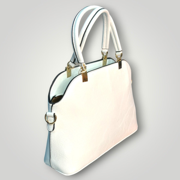 SHOULDER BAG MOHICANS SW9930 WHITE
