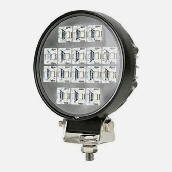 Προβολέας LED στρόγγυλος εργασίας  3.6" 16Led SY-GZD1006