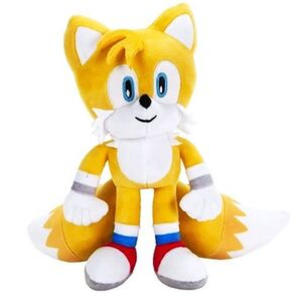 Tails Sonic The Hedgehog Λούτρινο 33cm 1440-8489-3