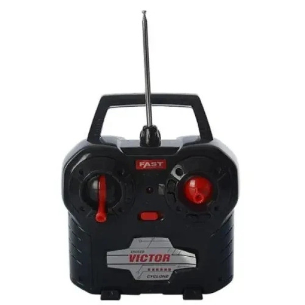 Τηλεκατευθυνόμενο Ελικόπτερο RC με Τηλεχειριστήριο BR6108 Κόκκινο