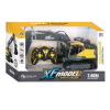 Τηλεκατευθυνόμενος RC Εκσκαφέας με ερπύστριες & Χειριστήριο 789-413A Κίτρινο