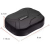 Tkstar GPS Tracker TK905B GSM / LBS για Φορτηγά / Αυτοκίνητα / Μηχανές Αδιάβροχο IP65