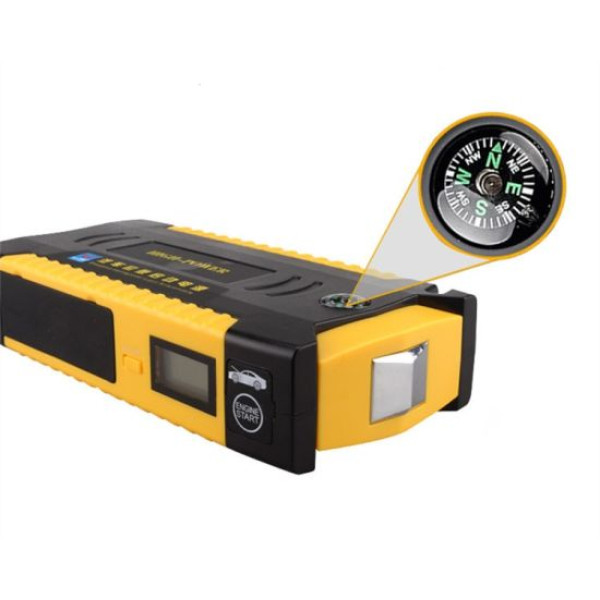 82800mAh TM19B Portable Car Battery Jump Starter