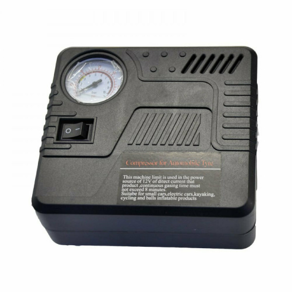 Φορητός Εκκινητής Μπαταρίας Αυτοκινήτου 12V με Φακό TM18