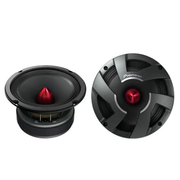 Ηχεία αυτοκινήτου με ισχύ 110W 6 ¾” TS-M650PRO