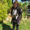 WOMEN'S BAG BACKPACK MOHICANS M-62 LEOPARD