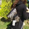 WOMEN'S BAG BACKPACK MOHICANS M-62 LEOPARD