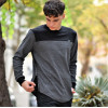CREW NECK SWEATSHIRT MOHICANS 321 GRAY