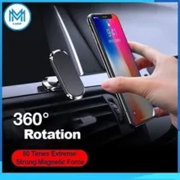 ΒΑΣΗ ΚΙΝΗΤΟΥ ΑΥΤΟΚΙΝΗΤΟΥ HOLDER ΜΕ ΜΑΓΝΗΤΗ MOHICANS TY-F16 ΑΣΗΜΙ