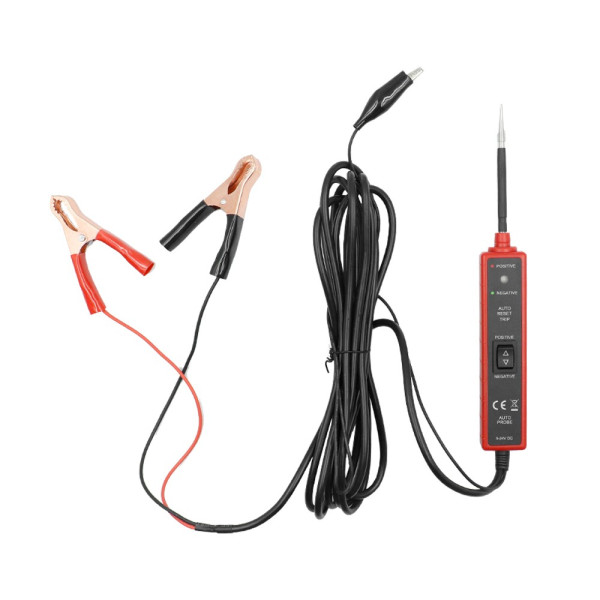 Διαγνωστικό Κυκλώματος - Καλωδίωσης και Πλεξούδας 6V - 12V - 24V