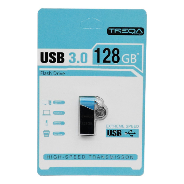 USB Stick 3.0 128GB Treqa UP-03-128GB
