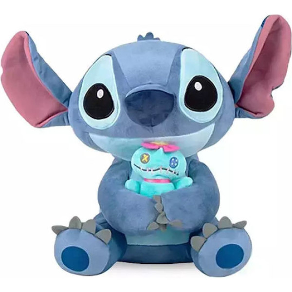 VIP Baby Dolls Stuffed Stitch Plush Toy, Λούτρινος Stitch 30cm 9918-1