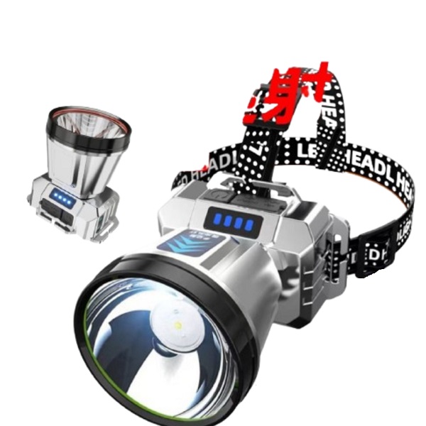 Επαναφορτιζόμενος Προβολέας Κεφαλής BL-T998