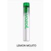 Vozol Neon 800 Lemon Mojito Ηλεκτρονικό Τσιγάρο μιας Χρήσης 800 Εισπνοών 2ml 20mg