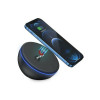 WIRELESS CHARGER AWEI QI PAD QUICK CHARGE 3.0 W11 BLACK