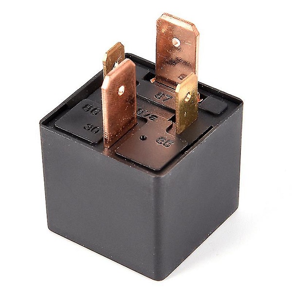 Ρελέ εκκίνησης αυτοκινήτου 4pins 12v 80a w11947