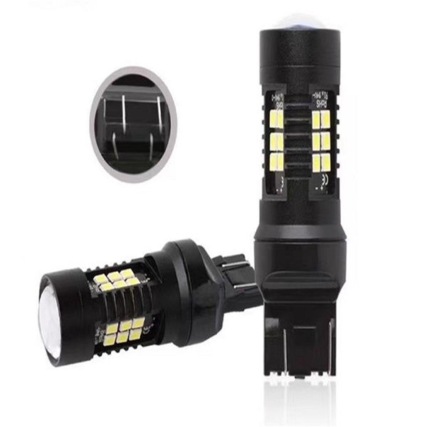 Λάμπα Αυτοκινήτου & Μοτοσυκλέτας T20 LED 21SMD 1τμχ w14293-3