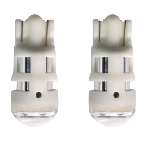 Ζευγάρι λάμπες LED T10 3 smd 2835 12v w14427