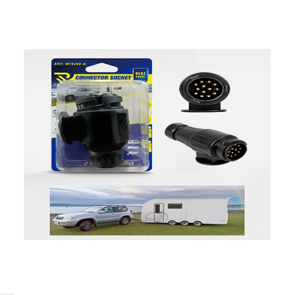 Πρίζα κοτσαδόρου 13 ακίδων W16299-6