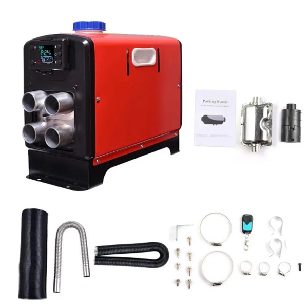 Αερόθερμo Αυτοκίνητου Πετρελαίου 8KW w16535-3