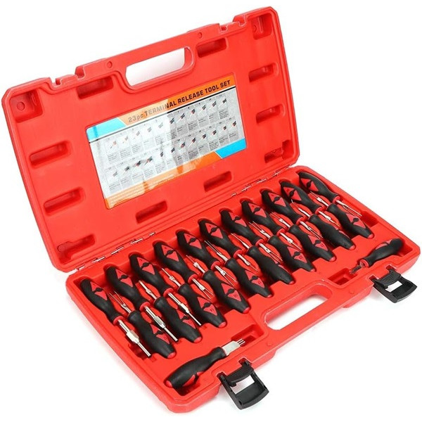 Κιτ εργαλείων ακροδεκτών 23 τεμαχίων W16560-2