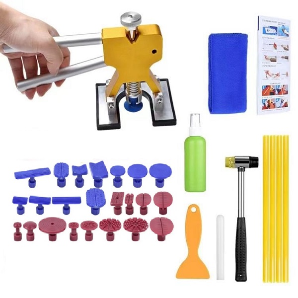 Σετ εργαλείων επισκευής βαθουλωμάτων 32τμχ. W16681-1