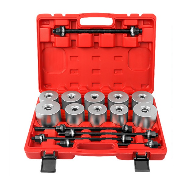 Εξολκέας συνεμπλόκ και ρουλεμάν σετ γενικής χρήσης 27τμχ. w16815-1