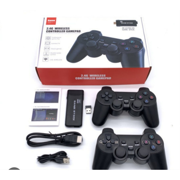 Κονσόλα παιχνιδιών HDMI για TV Lehuai WJH-102 Μαύρο