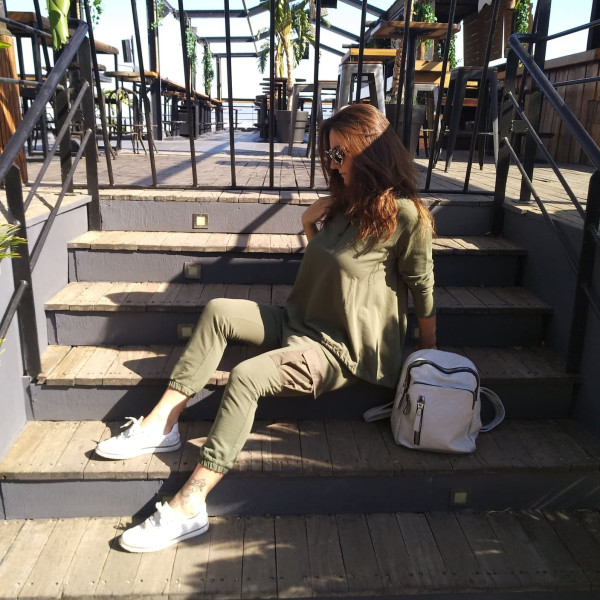 ΓΥΝΑΙΚΕΙΟ ΣΕΤ ΦΟΡΜΑΣ MOHICANS 1002 ΧΑΚΙ