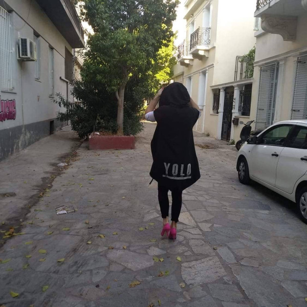 ΓΥΝΑΙΚΕΙΑ ΖΑΚΕΤΑ ΜΑΚΡΙΑ AMANIKΗ ΦΟΥΤΕΡ YOLO 11001 ΜΑΥΡΟ