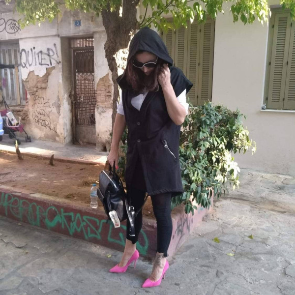 ΓΥΝΑΙΚΕΙΑ ΖΑΚΕΤΑ ΜΑΚΡΙΑ AMANIKΗ ΦΟΥΤΕΡ YOLO 11001 ΜΑΥΡΟ