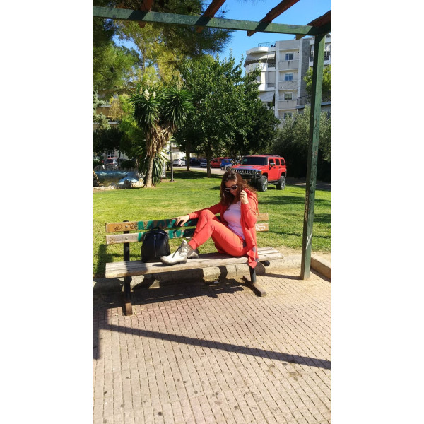 ΓΥΝΑΙΚΕΙΟ ΣΕΤ ΦΟΡΜΑΣ MOHICANS 1003 ΚΟΚΚΙΝΟ