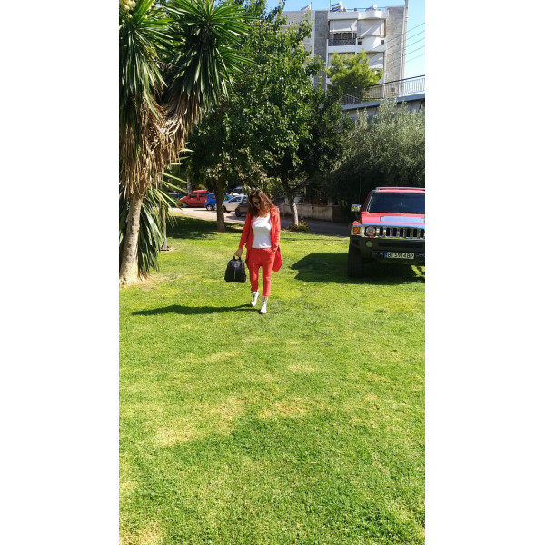 ΓΥΝΑΙΚΕΙΟ ΣΕΤ ΦΟΡΜΑΣ MOHICANS 1003 ΚΟΚΚΙΝΟ