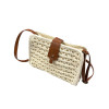 SHOULDER BAG MOHICANS WREATH WT206 BEIGE GOLD