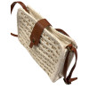 SHOULDER BAG MOHICANS WREATH WT206 BEIGE GOLD