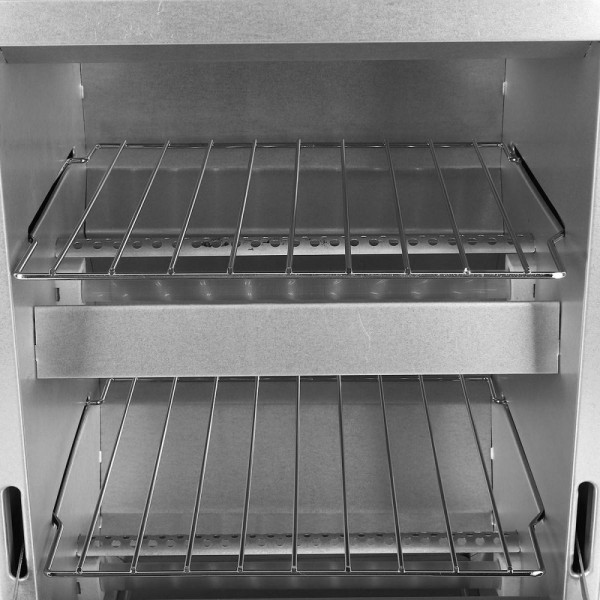 Επαγγελματικός κλίβανος ξηράς αποστείρωσης εργαλείων 12Lt WX-12C Λευκός