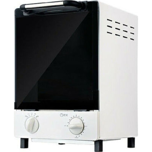 Επαγγελματικός κλίβανος ξηράς αποστείρωσης εργαλείων 12Lt WX-12C Λευκός