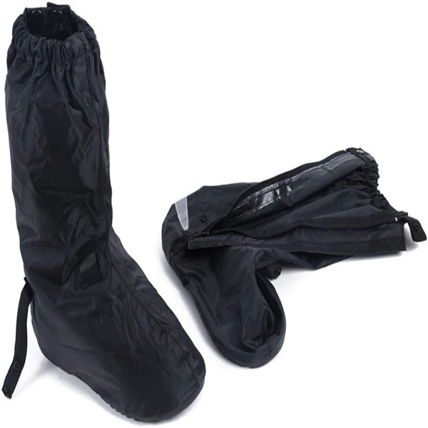 Αδιάβροχο κάλυμμα για παπούτσια και για μπότες XL WX-16 Μαύρες